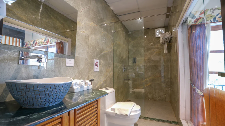 summit green village lake resort and spa kaziranga