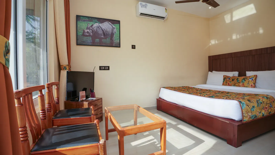 summit green village lake resort and spa kaziranga