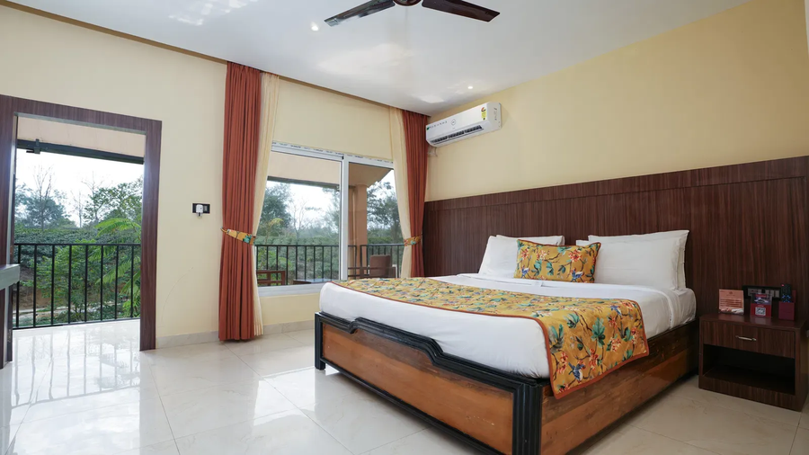 summit green village lake resort and spa kaziranga