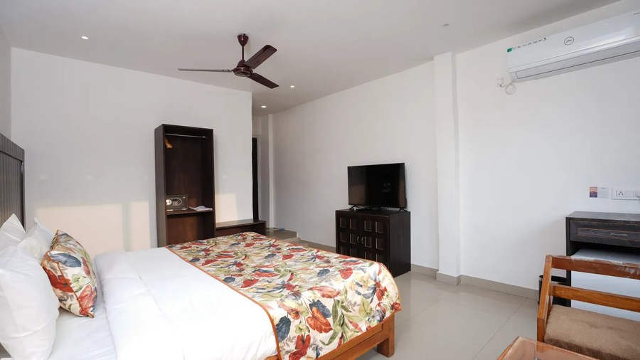 summit green village lake resort and spa kaziranga