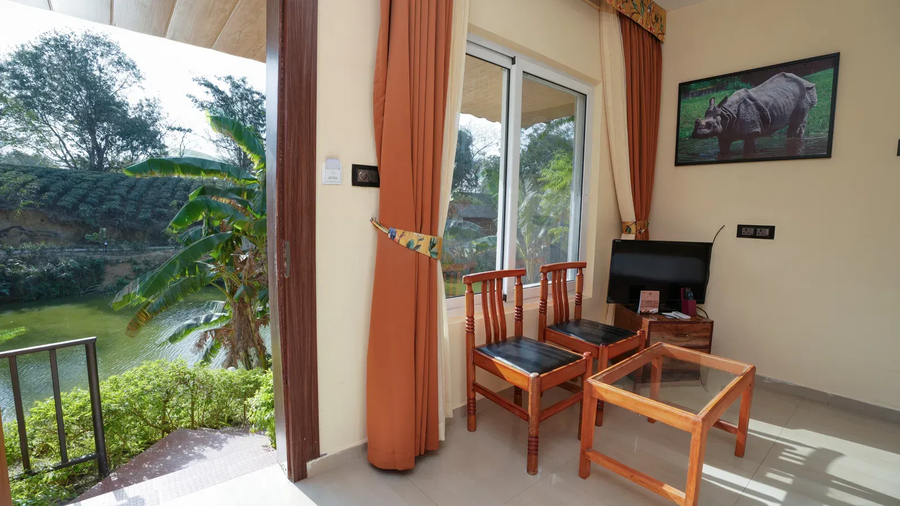 summit green village lake resort and spa kaziranga