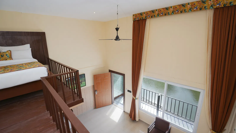 summit green village lake resort and spa kaziranga