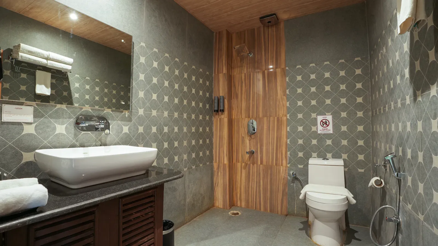 summit green village lake resort and spa kaziranga