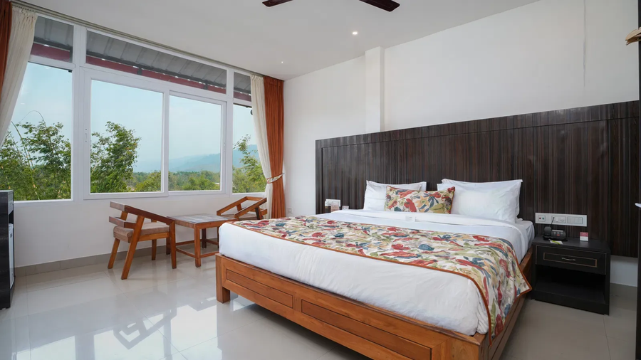 summit green village lake resort and spa kaziranga