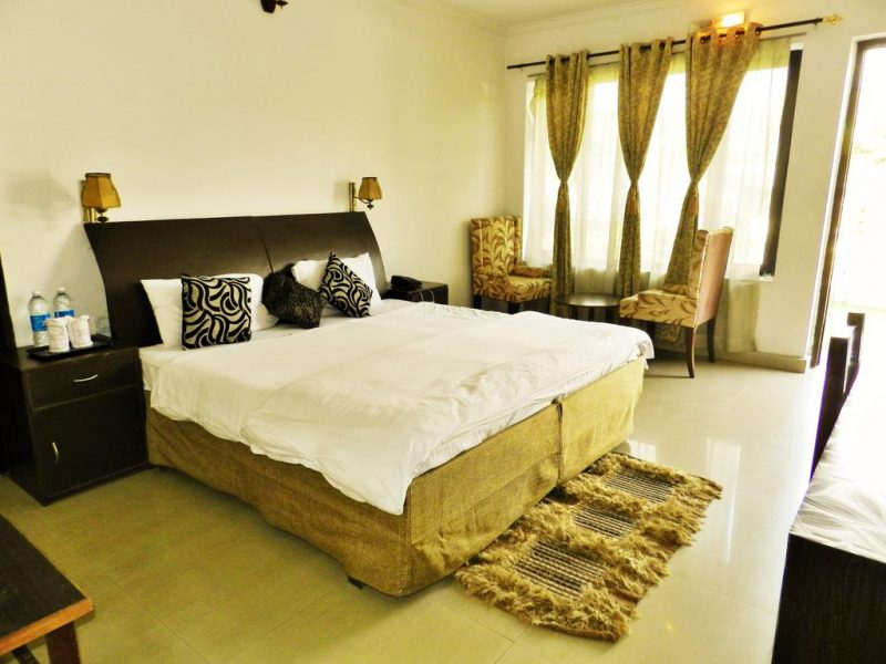 van durga villas and suites katra