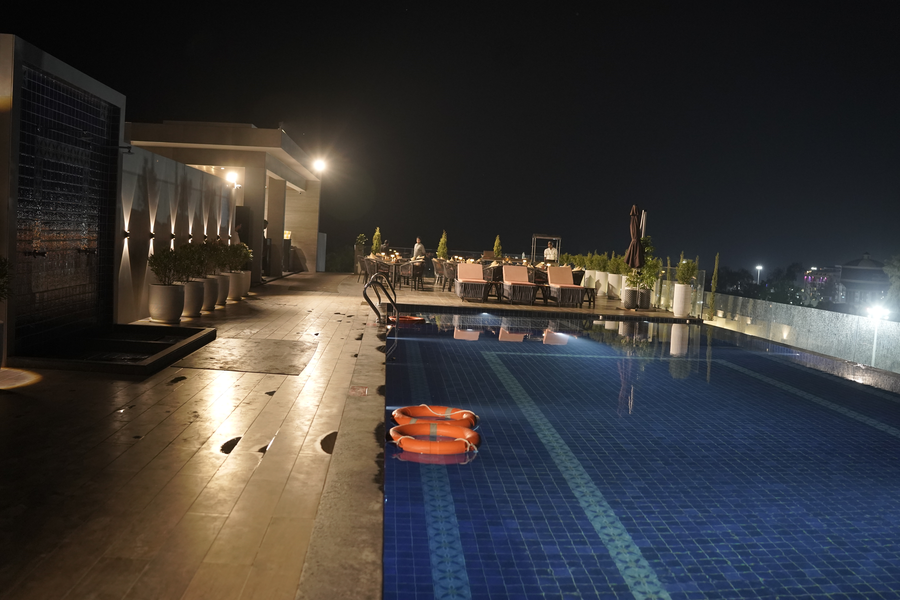 Le Roi Digha,New Digha,3 star