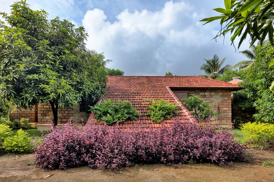 aaranya resort