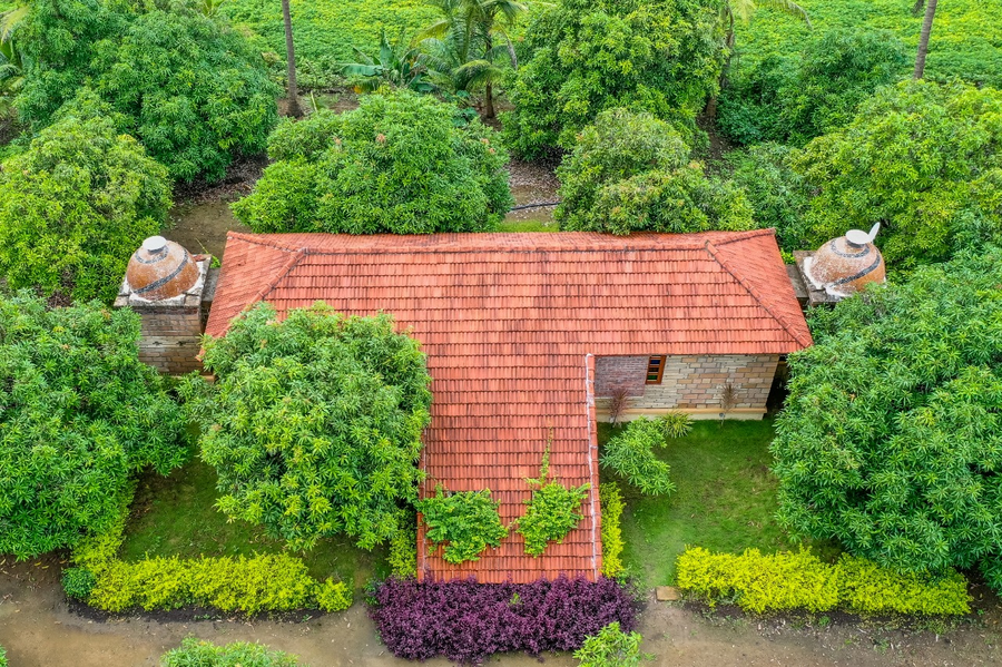aaranya resort