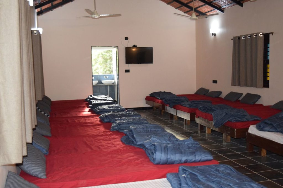 aaranya resort