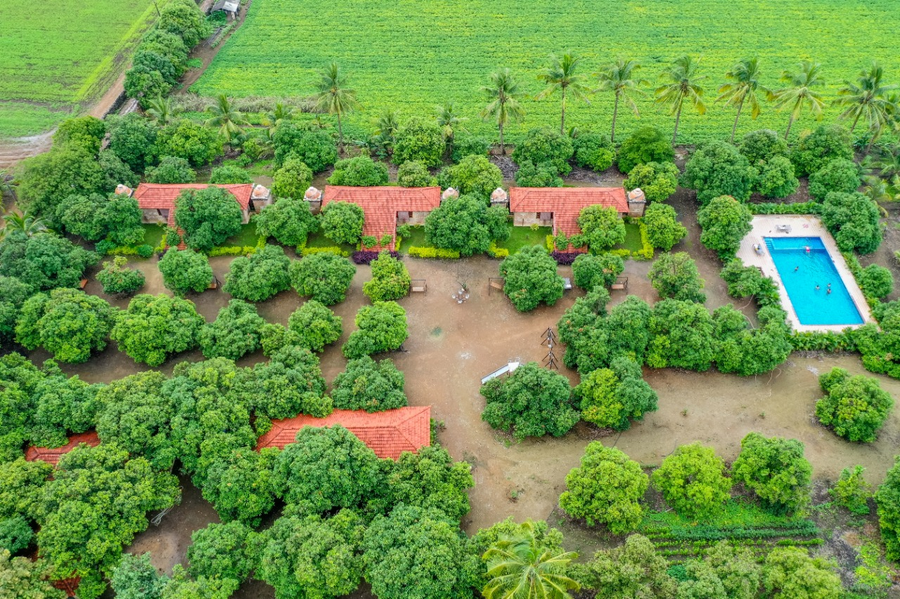 aaranya resort