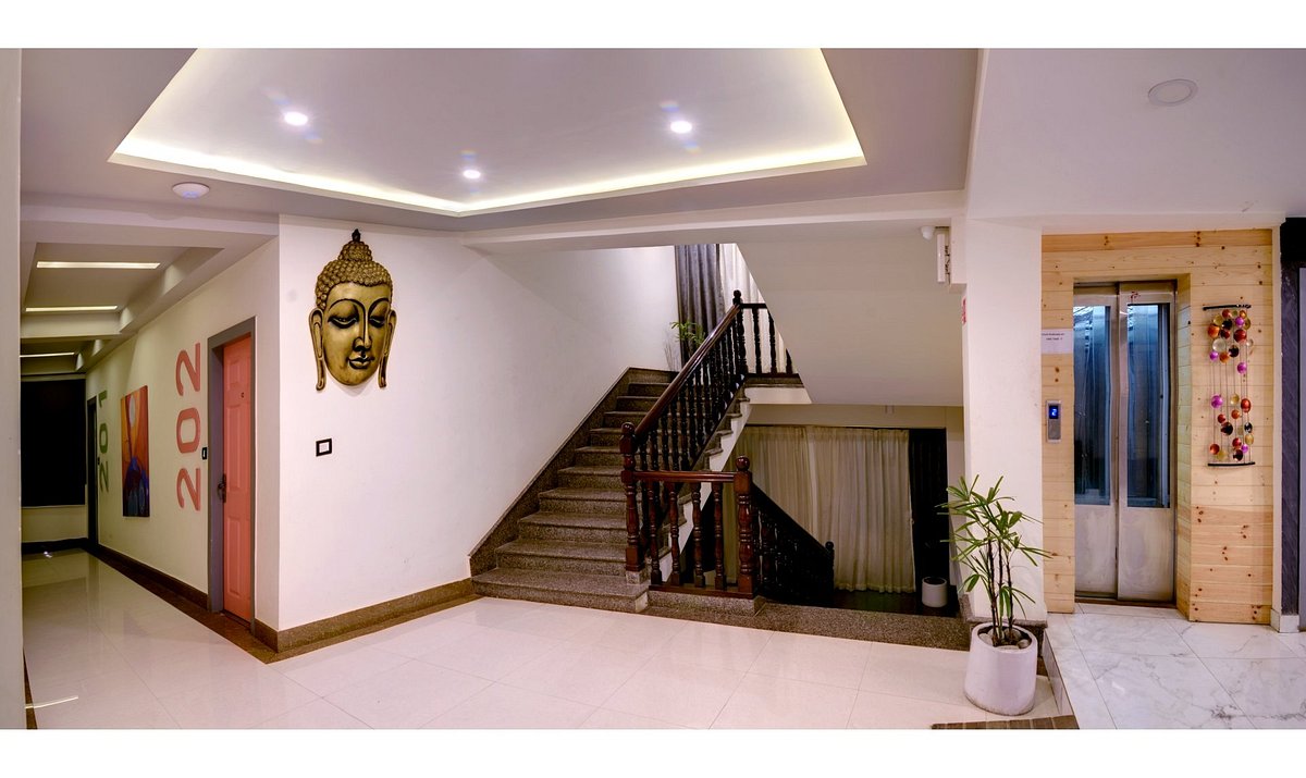 Udaan Woodberry Hotel & Spa,Burtuk Area,4 star