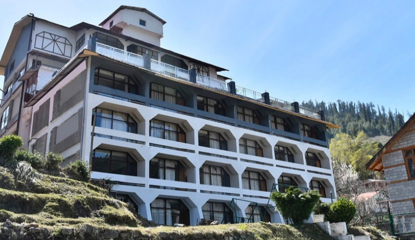 Hotel Snowcrest Manor