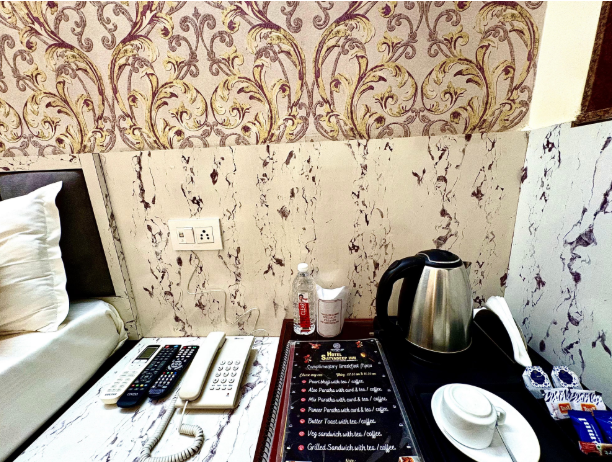 hotel satyadeep inn