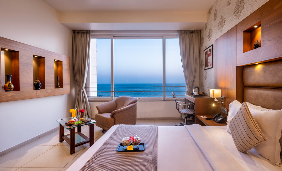 dwarkadhish lords eco inn dwarka pure veg