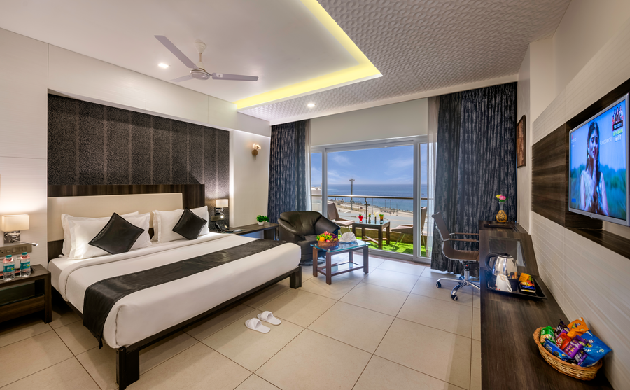 dwarkadhish lords eco inn dwarka pure veg