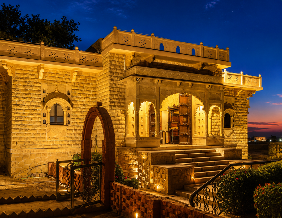 hotel rawalkot