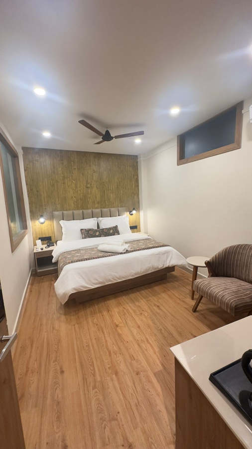 Hotel M & Resort,Main Market,3 star