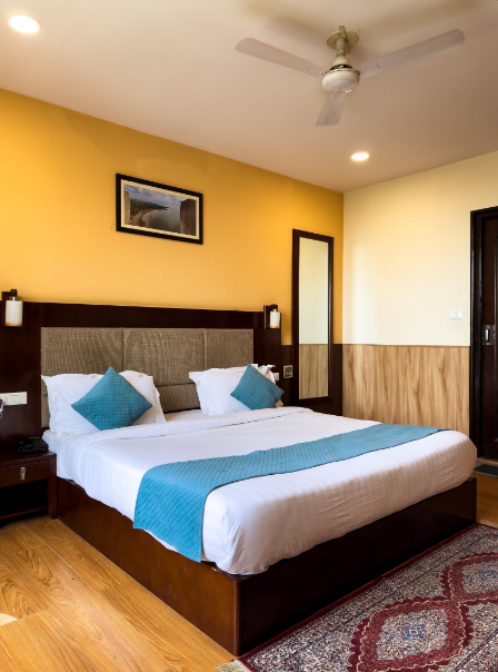 Hotel Royal Palm - A Budget Hotel In Udaipur,Udaipole Bus Station,3 star