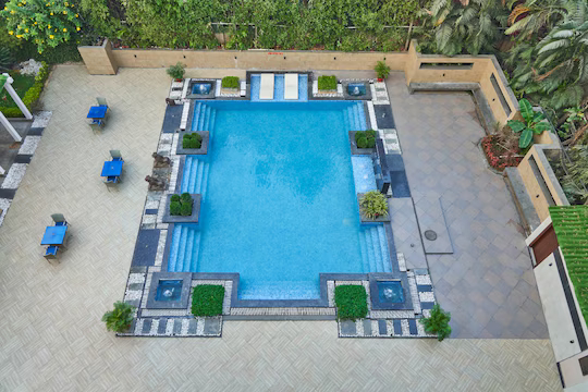 Hotel Hindustan International Bhubaneswar,Kharvela Nagar,4 star