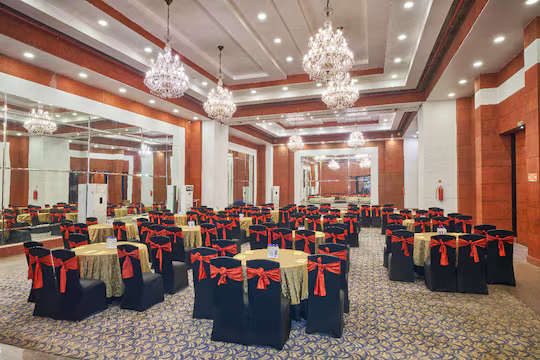 hotel hindustan international bhubaneswar