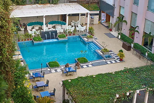 hotel hindustan international bhubaneswar