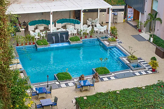 hotel hindustan international bhubaneswar