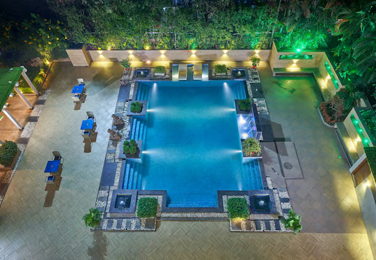 hotel hindustan international bhubaneswar