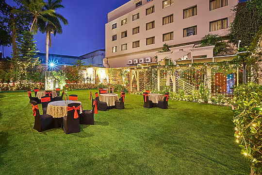 hotel hindustan international bhubaneswar