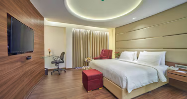 hotel hindustan international bhubaneswar