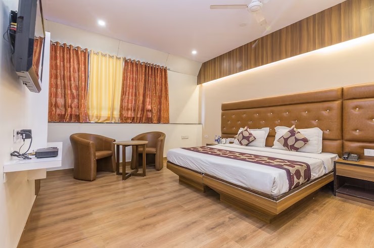 Rupam Hotel,Karolbagh,3 star