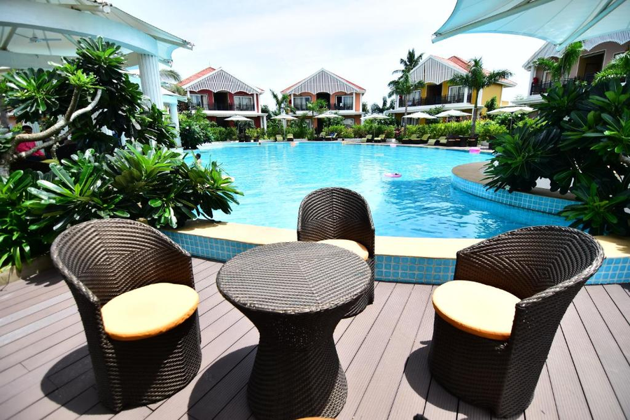 swosti chilika resort