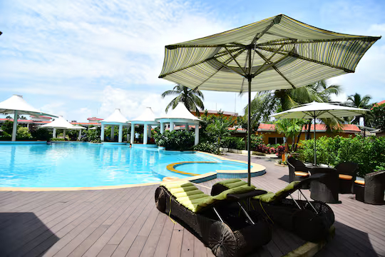 swosti chilika resort