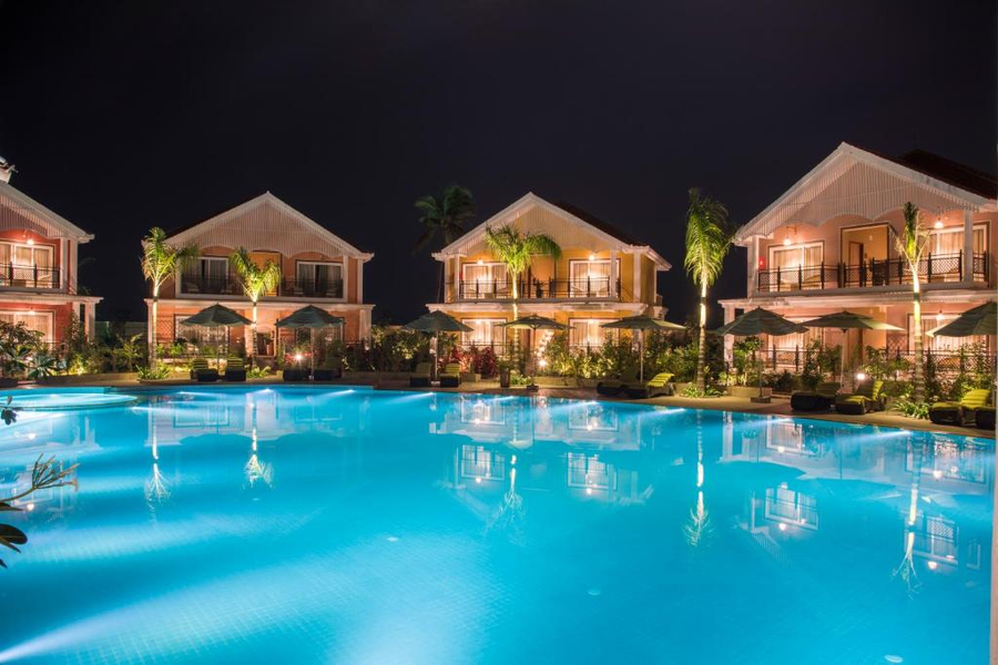 swosti chilika resort