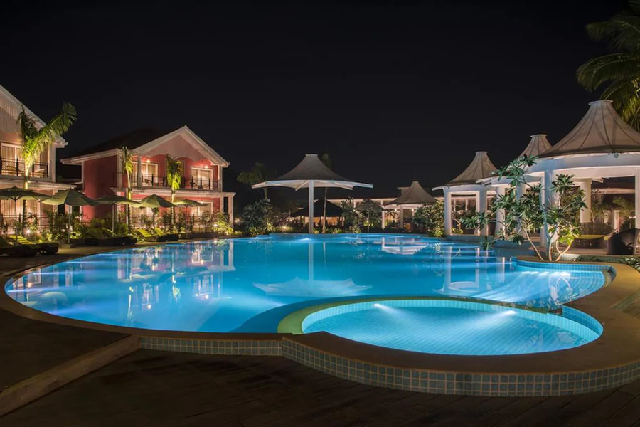 swosti chilika resort