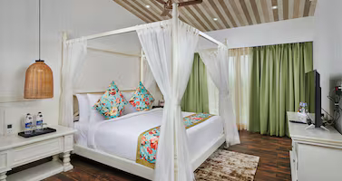 swosti chilika resort