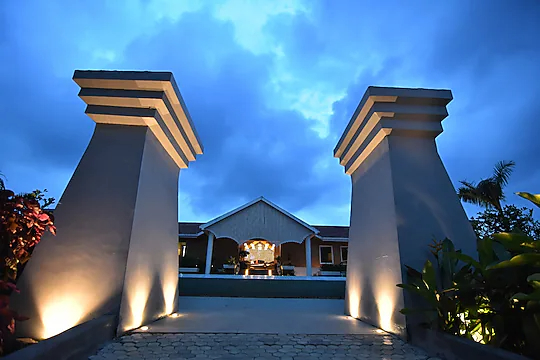 Swosti Chilika Resort,Ganjam,4 star