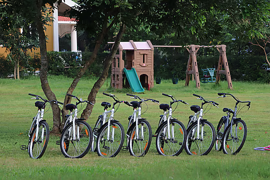 swosti chilika resort