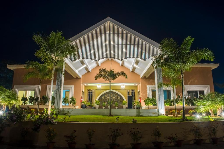 swosti chilika resort