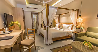 swosti chilika resort