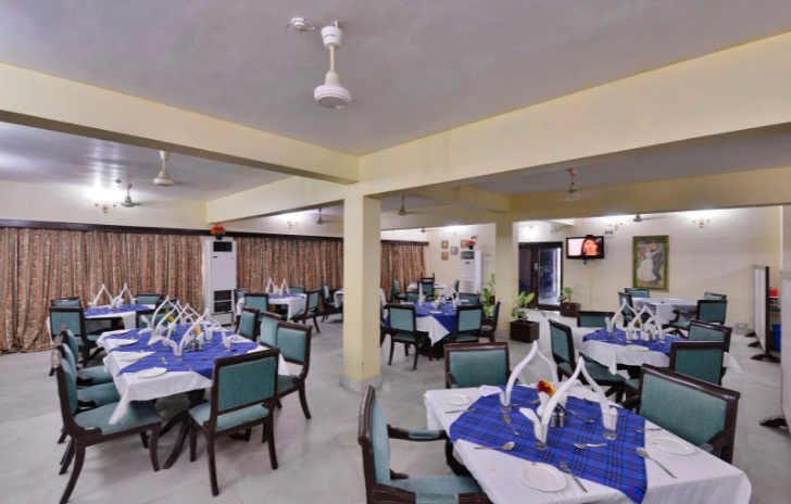 Swosti Palm Resorts,Gopalpur, Brahmapur,3 star