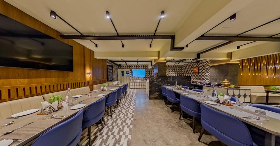 Lords Inn Vadodara, Sayajigunj, Vadodara,3 star