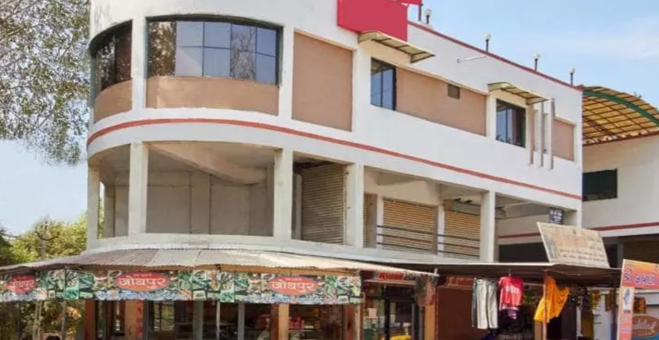 oyo 3299 hotel vrundavan