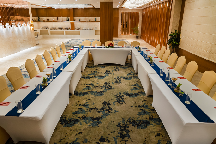 Grand Plaza Lords Inn, Jammu,Hari Market Road,3 star
