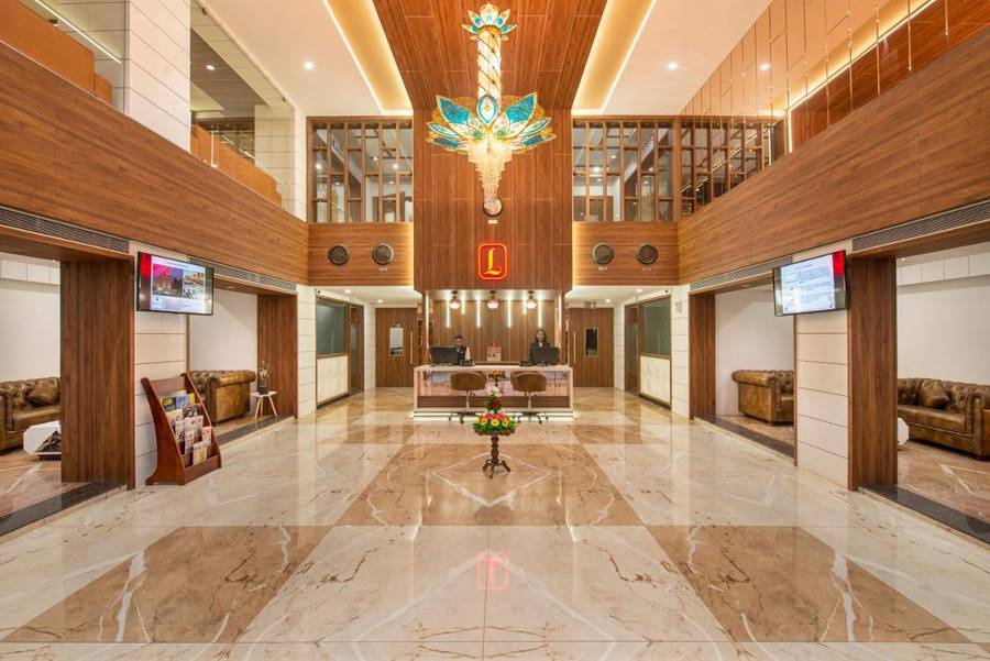 Lords Eco Inn Jayanagar,Jayanagar,3 star