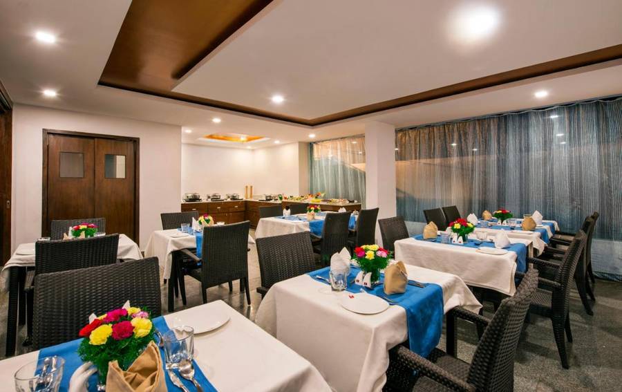 Lords Eco Inn Jayanagar,Jayanagar,3 star