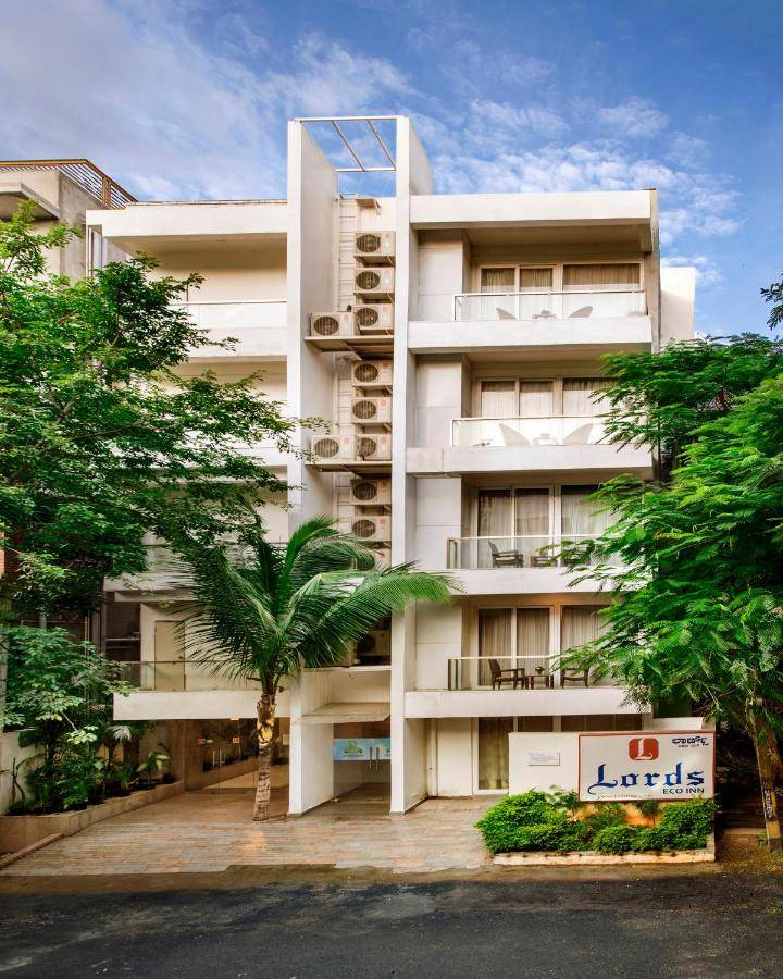 Lords Eco Inn Jayanagar,Jayanagar,3 star