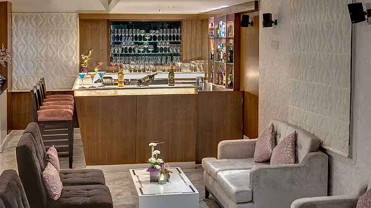 hotel hindusthan international select