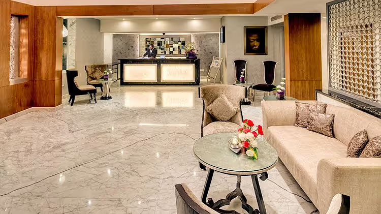 hotel hindusthan international select