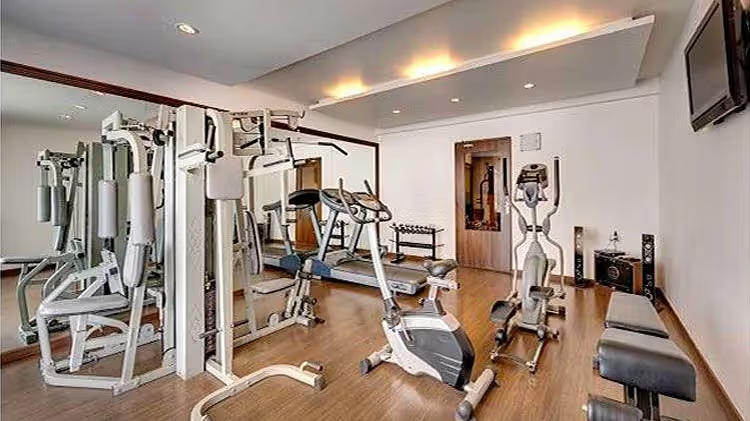 hotel hindusthan international select