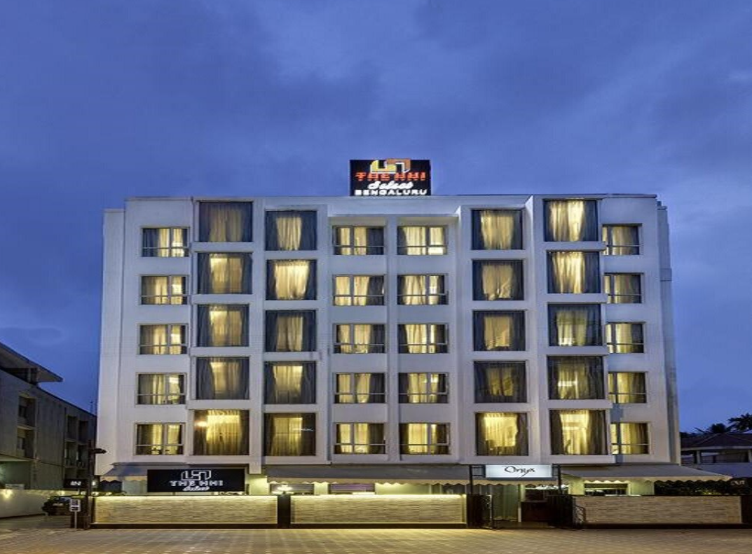 Hotel Hindusthan International Select